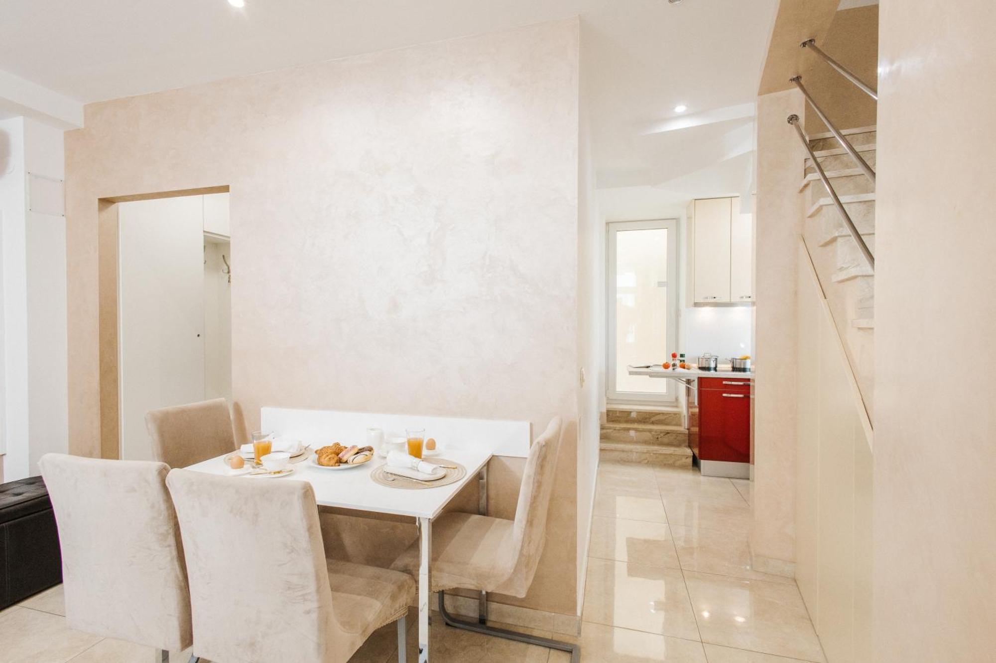 Apartman Mija Split Exterior foto